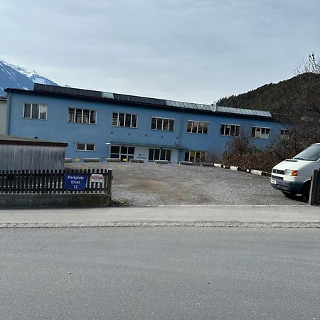 Ferienwohnungen Loft In Telfs Eksteriør billede
