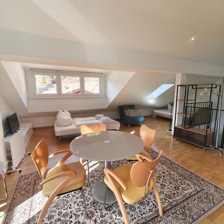 Ferienwohnungen Loft In Telfs Eksteriør billede