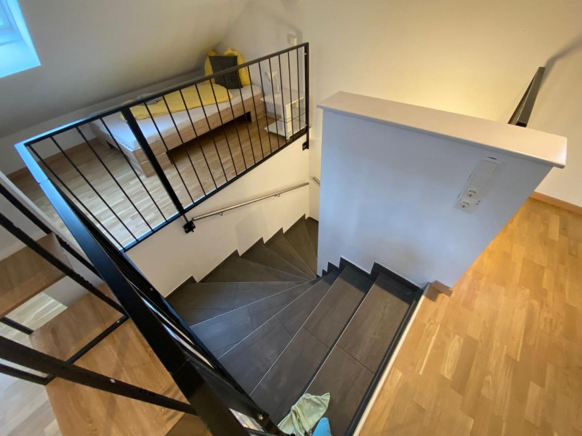 Ferienwohnungen Loft In Telfs Eksteriør billede