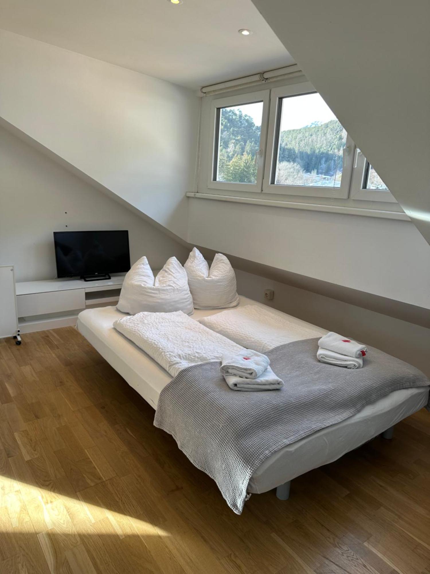 Ferienwohnungen Loft In Telfs Eksteriør billede