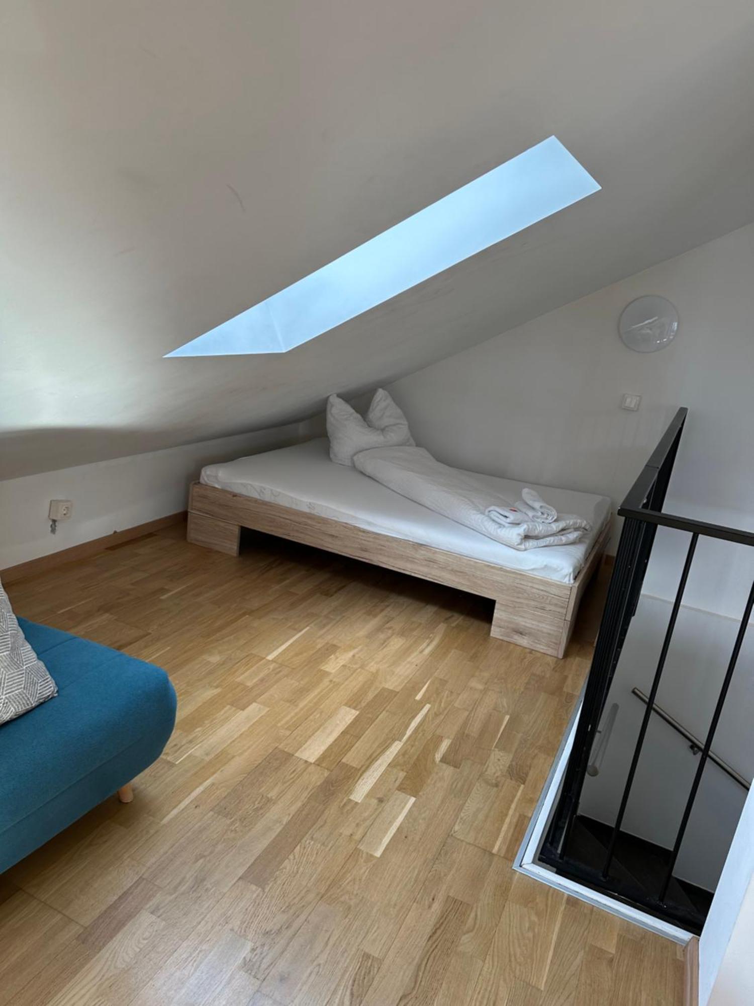 Ferienwohnungen Loft In Telfs Eksteriør billede